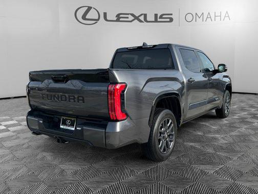 2025 Toyota Tundra Platinum