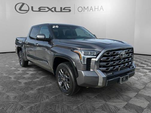 2025 Toyota Tundra Platinum