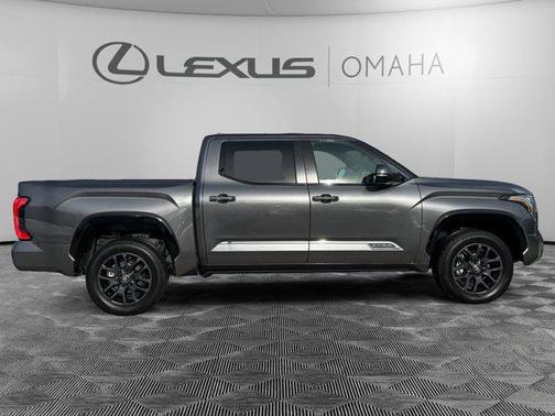 2025 Toyota Tundra Platinum