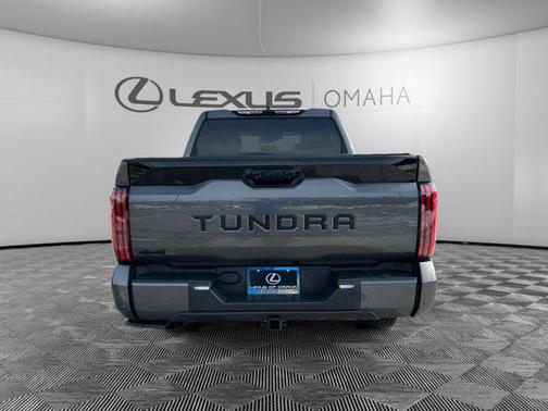 2025 Toyota Tundra Platinum