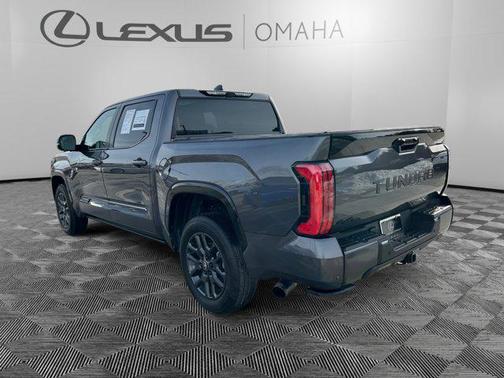 2025 Toyota Tundra Platinum