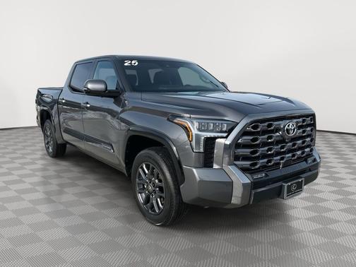2025 Toyota Tundra Platinum
