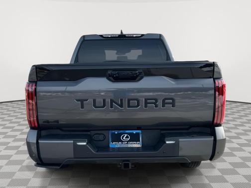 2025 Toyota Tundra Platinum