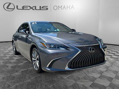 2021 Lexus ES 350 Premium