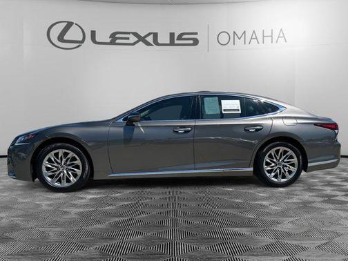 2018 Lexus LS 500 Base