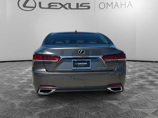 2018 Lexus LS 500 Base