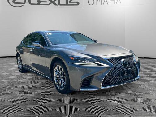 2018 Lexus LS 500 F Sport