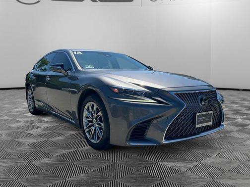 2018 Lexus LS 500 Base