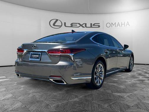 2018 Lexus LS 500 Base
