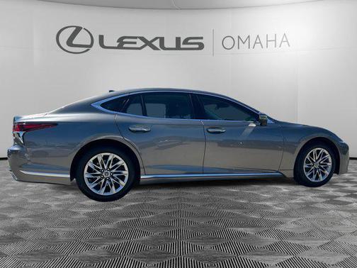 2018 Lexus LS 500 Base