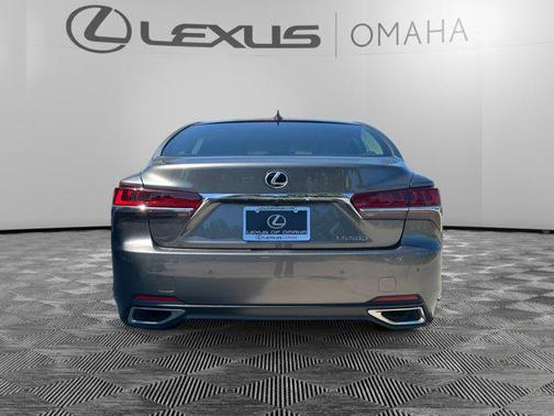 2018 Lexus LS 500 F Sport