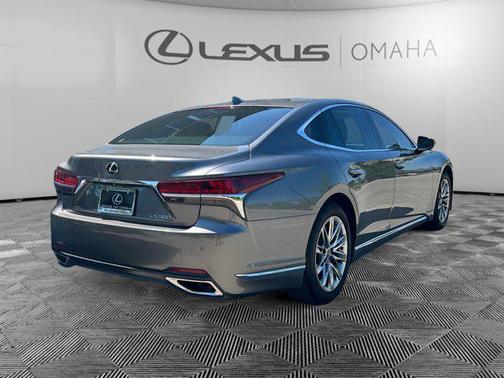 2018 Lexus LS 500 F Sport