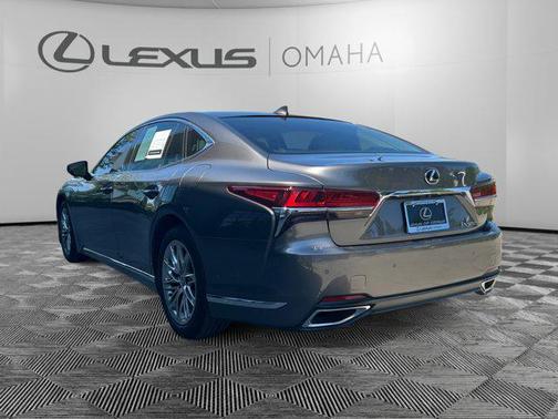 2018 Lexus LS 500 F Sport