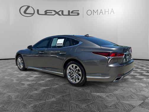 2018 Lexus LS 500 Base