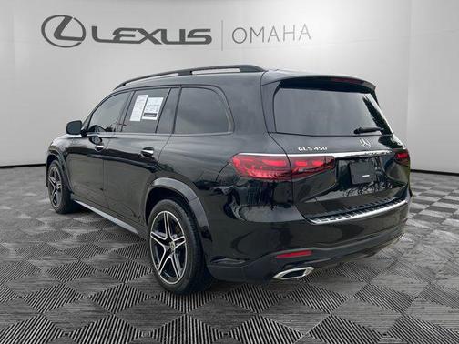 2024 Mercedes-Benz GLS 450 4MATIC