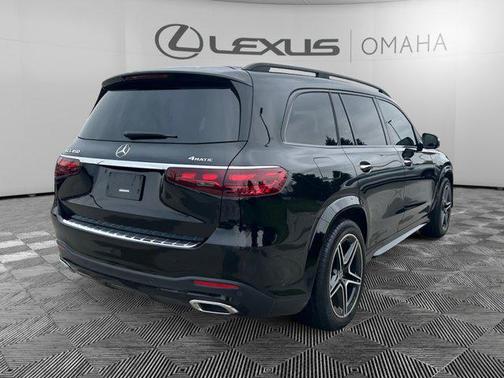 2024 Mercedes-Benz GLS 450 4MATIC