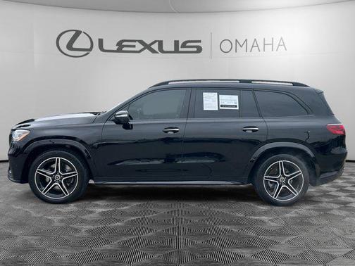 2024 Mercedes-Benz GLS 450 4MATIC