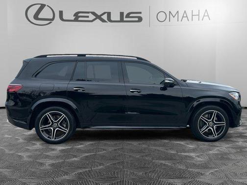 2024 Mercedes-Benz GLS 450 4MATIC