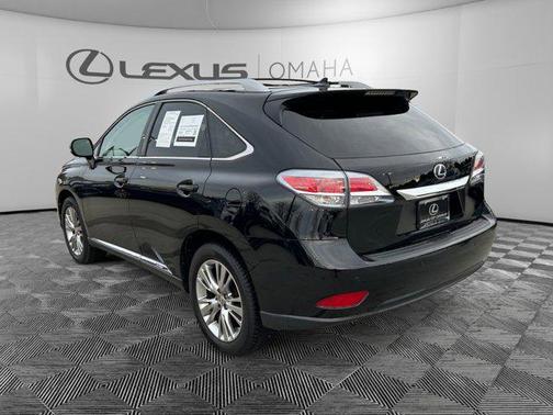 2013 Lexus RX 450h Base
