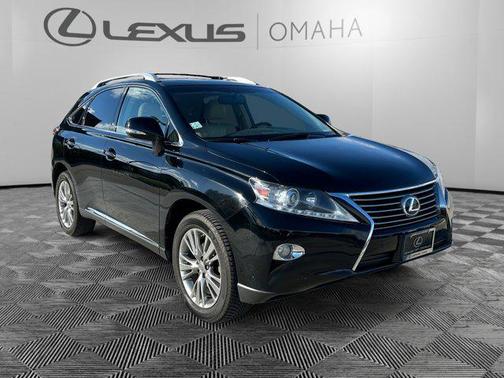 2013 Lexus RX 450h Base