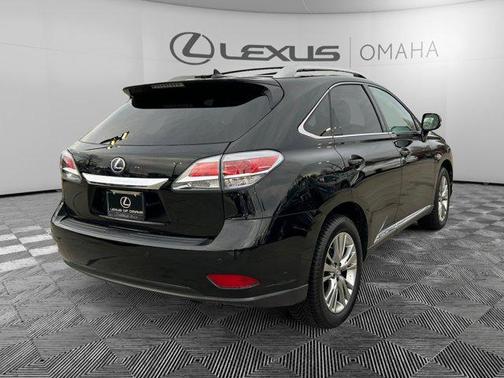 2013 Lexus RX 450h Base
