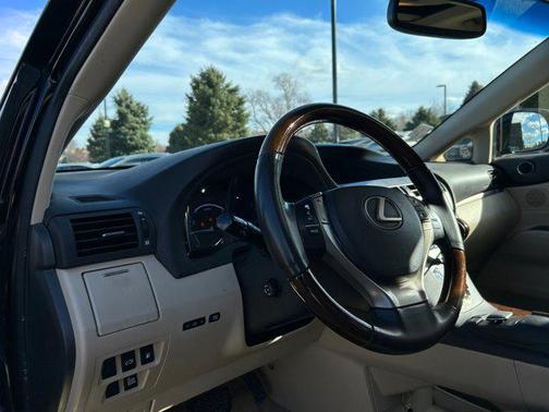 2013 Lexus RX 450h Base