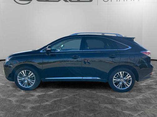 2013 Lexus RX 450h Base