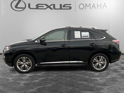 2013 Lexus RX 450h Base