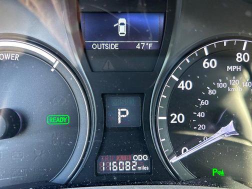 2013 Lexus RX 450h Base