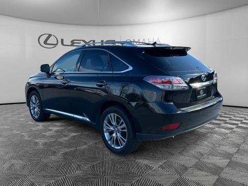 2013 Lexus RX 450h Base