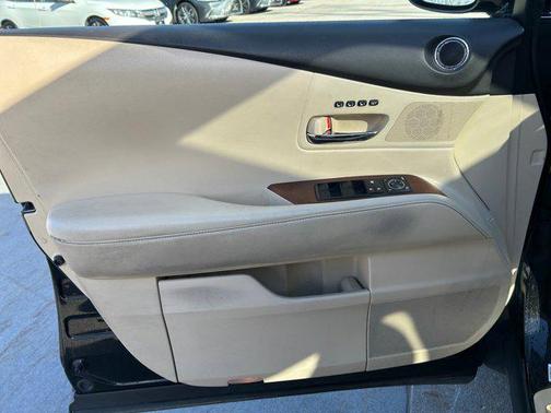 2013 Lexus RX 450h Base