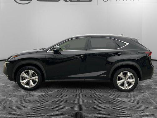 2017 Lexus NX 300h 300h Luxury