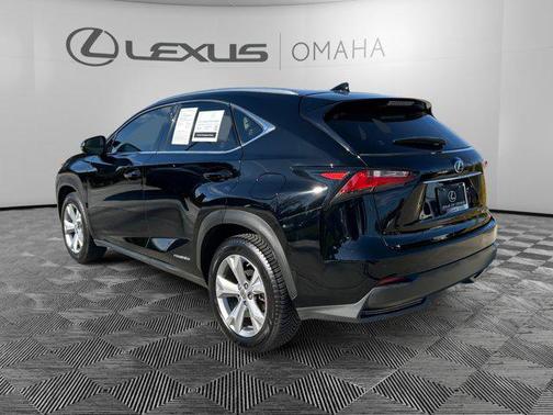 2017 Lexus NX 300h 300h Luxury