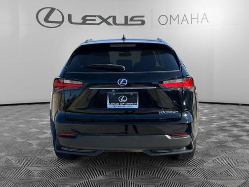 2017 Lexus NX 300h 300h Luxury