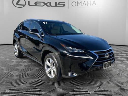 2017 Lexus NX 300h 300h Luxury