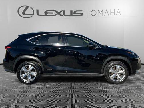 2017 Lexus NX 300h 300h Luxury