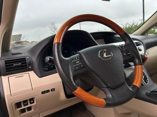 2010 Lexus RX 350 Base