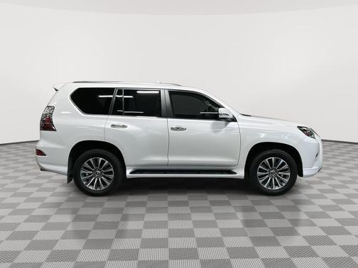 2021 Lexus GX 460 Luxury