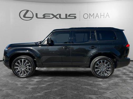 2024 Lexus GX 550 Luxury