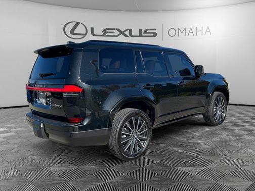 2024 Lexus GX 550 Luxury