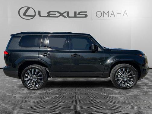 2024 Lexus GX 550 Luxury