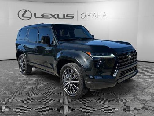 2024 Lexus GX 550 Luxury
