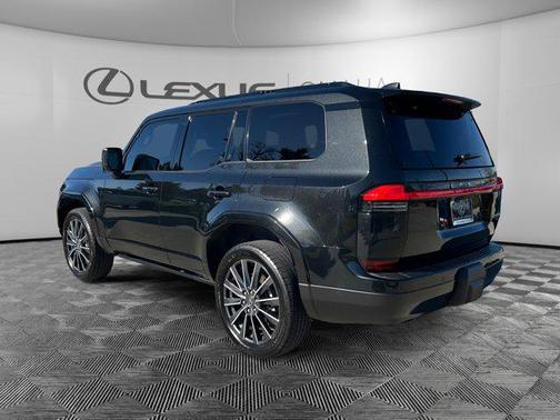 2024 Lexus GX 550 Luxury