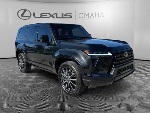 2024 Lexus GX 550 Luxury