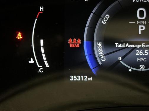 2024 Lexus RX 500h F SPORT Performance