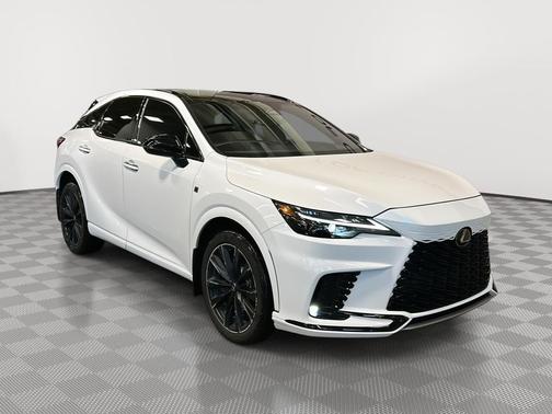 2024 Lexus RX 500h F SPORT Performance
