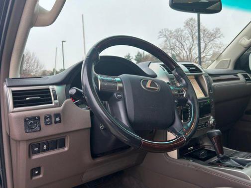 2018 Lexus GX 460 Premium