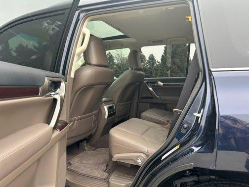 2018 Lexus GX 460 Premium
