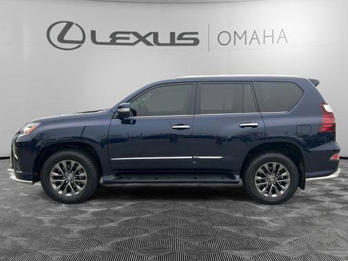 2018 Lexus GX 460 Premium