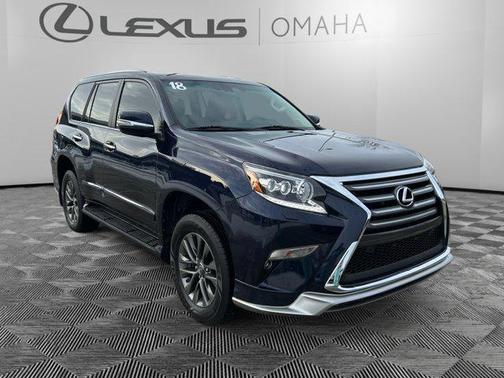 2018 Lexus GX 460 Premium